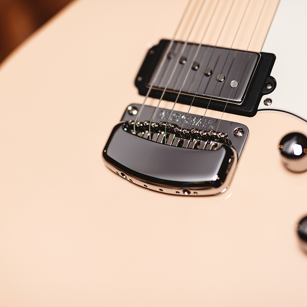 The 2020 Valentine Guitar Collection Is Here – Ernie Ball Music Man